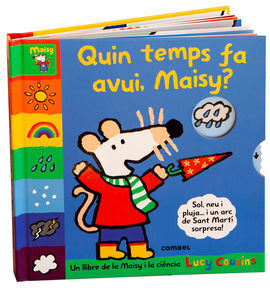 QUIN TEMPS FA AVUI, MAISY