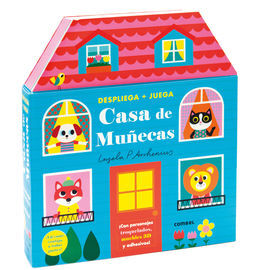 CASA DE MUÑECAS