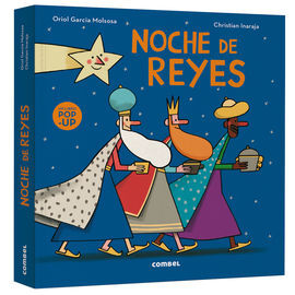 NOCHE DE REYES