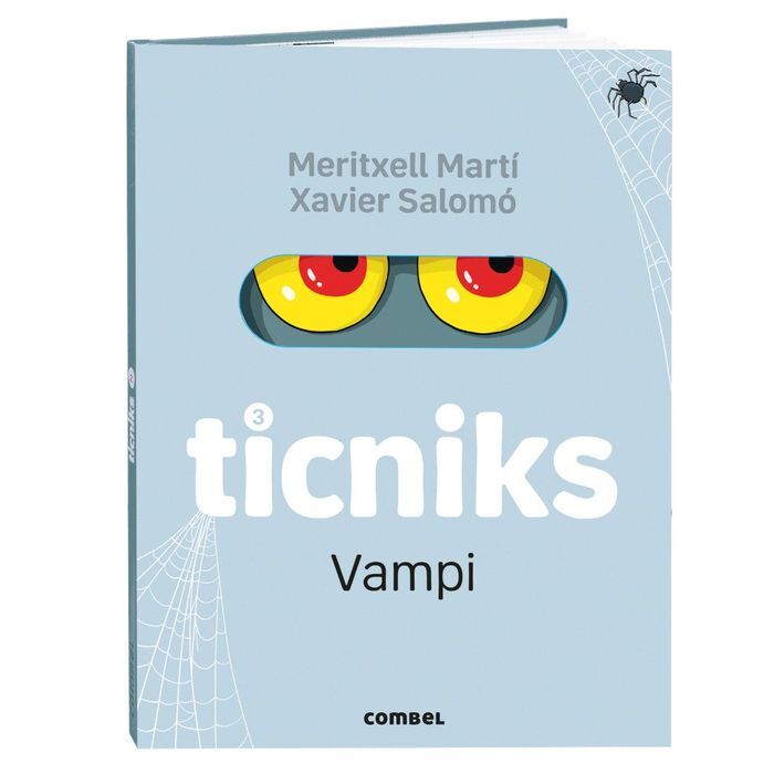 TICNIKS 3 VAMPI ESP - 100% PEFC