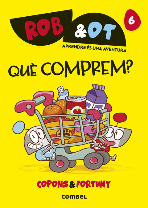 QUE COMPREM?