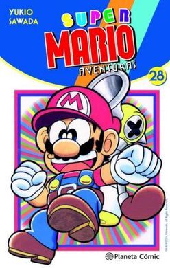 SUPER MARIO Nº28