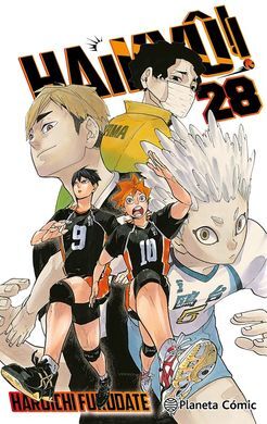 HAIKYU!! Nº 28/45