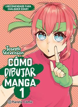 COMO DIBUJAR MANGA 1