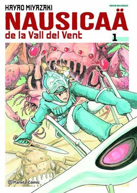 NAUSICAA Nº 01 (CATALA)