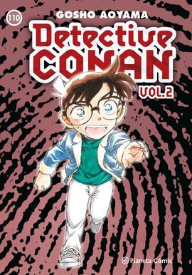DETECTIVE CONAN II Nº 110