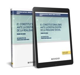 EL CONSTITUCIONALISMO ANTE LA DIGITALIZACIÓN DE LA REALIDAD SOCIAL. CUADERNOS DI