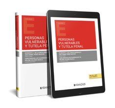 PERSONAS VULNERABLES Y TUTELA PENAL (PAPEL + E-BOOK)