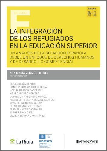 LA INTEGRACIÓN DE REFUGIADOS EN LA EDUCACIÓN SUPERIOR