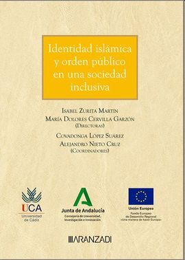 IDENTIDAD ISLÁMICA Y ORDEN PÚBLICO EN UNA SOCIEDAD INCLUSIVA (PAPEL + E-BOOK)