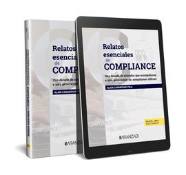 RELATOS ESENCIALES DE COMPLIANCE  (PAPEL + E-BOOK)