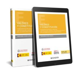 VALORES Y CONSTITUCIÓN (PAPEL + E-BOOK)