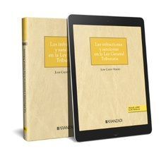 LAS INFRACCIONES Y SANCIONES EN LA LEY GENERAL TRIBUTARIA (PAPEL + E-BOOK)