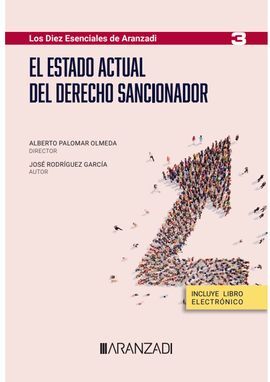 EL ESTADO ACTUAL DEL DERECHO SANCIONADOR (PAPEL + E-BOOK)