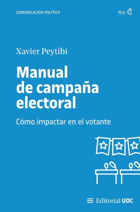MANUAL DE CAMPAÑA ELECTORAL