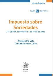 IMPUESTO SOBRE SOCIEDADES (21ª EDI. )