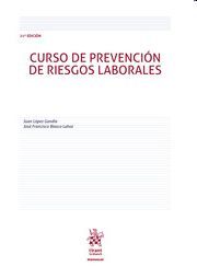 CURSO DE PREVENCIÓN DE RIESGOS LABORALES. 21ª ED - 2023