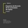 ESQUEMAS DE DERECHO DE LAS SOCIEDADES DE CAPITAL (8ª EDICION) TOMO XLI