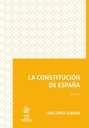 LA CONSTITUCION DE ESPAÑA (2ªEDICION)