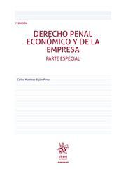 DERECHO PENAL ECONOMICO Y DE LA EMPRESA
