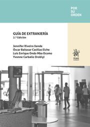 GUÍA DE EXTRANJERÍA (2ªE. )