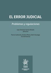 EL ERROR JUDICIAL
