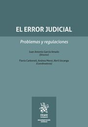 EL ERROR JUDICIAL