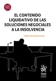 CONTENIDO LIQUIDATIVO DE LAS SOLUCIONES NEGOCIALES A LA INS