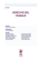 DERECHO DEL TRABAJO 11 EDICION