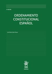 ORDENIENTO CONSTITUCIONAL ESPAÑOL