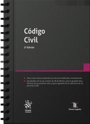 CODIGO CIVIL 2023 CON ANILLAS