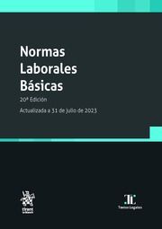 NORMAS LABORALES BÁSICAS (2023)