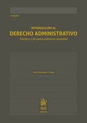 INTRODUCCION AL DERECHO ADMINISTRATIVO - 5ª ED. - 2023