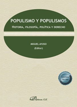 POPULISMO Y POPULISMOS