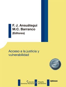 ACCESO A LA JUSTICIA Y VULNERABILIDAD