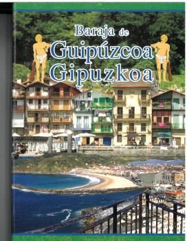 BARAJA DE GUIPÚZCOA;GUIPUZKOA