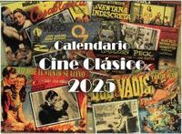 CALENDARIO 2025 CINE CLÁSICO
