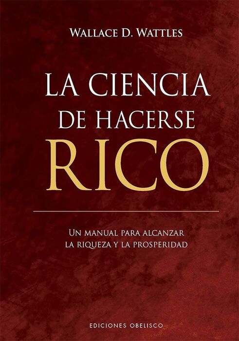 CIENCIA DE HACERSE RICO, LA (CARTONÉ)