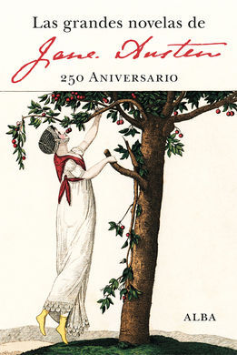 ESTUCHE JANE AUSTEN ( JUICIO Y SENTIMIENTO / ORGULLO Y PREJUICIO / MANSFILED PARK/ EMMA )