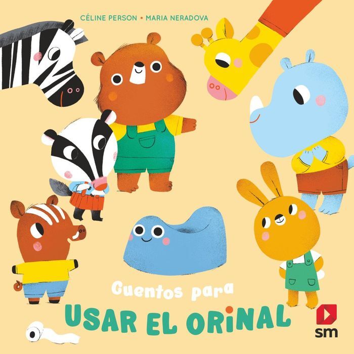 CUENTOS PARA IR AL ORINAL