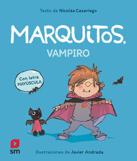 MARQ.2 MARQUITOS, VAMPIRO