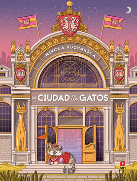 LA CIUDAD DE LOS GATOS