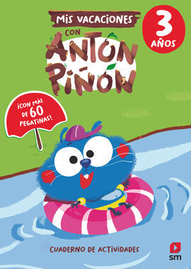 3 AÑOS MIS VACACIONES ANTON PIÑON 24