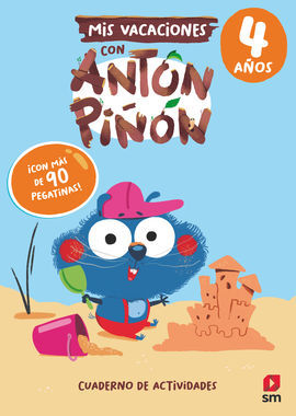 4 AÑOS MIS VACACIONES ANTON PIÑON 24