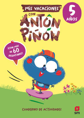 5 A¥OS MIS VACACIONES ANTON PI¥ON 24