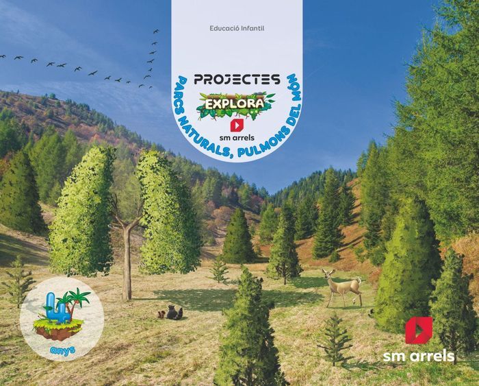 V-4 ANYS PARCS NATURALS,PULMONS DE-EX 24