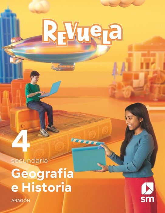 4 ESO GEOGRAFÍA E HISTORIA (ARA)