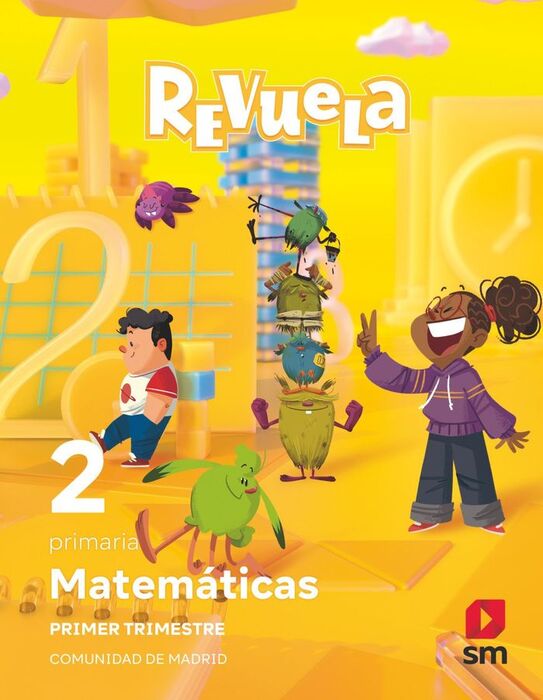 2 EP MATEMATICAS TRIM NUEVO (MAD) 24