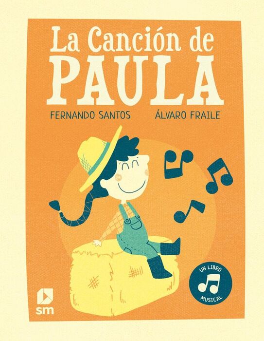 LA CANCIÓN DE PAULA