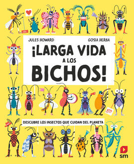 ­LARGA VIDA A LOS BICHOS!
